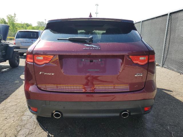 SADCJ2BV0HA068470 Jaguar F-PACE PRE