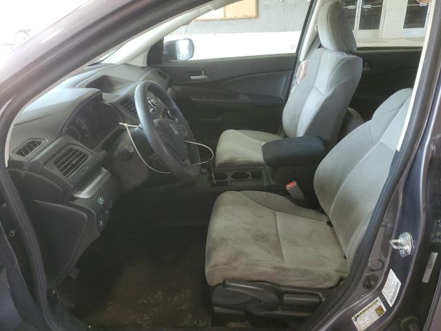 5J6RM4H33FL077898 Honda CR-V LX