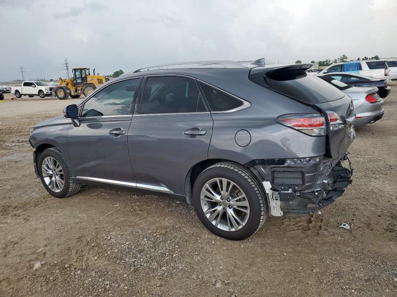 2T2ZK1BA2EC135809 Lexus RX 350