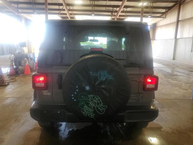 1C4HJXAG7MW649964 Jeep WRANGLER S