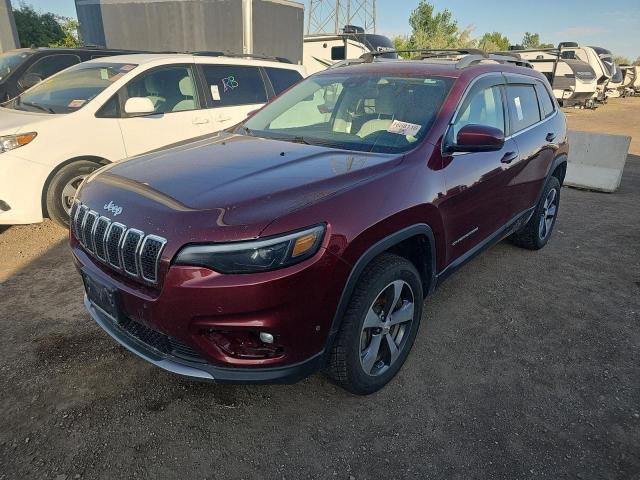 1C4PJMDN7KD219929 Jeep CHEROKEE L
