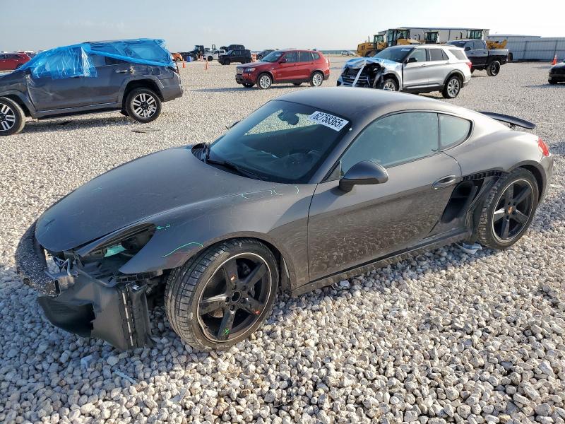 Porsche 2015 2015 WP0AA2A81FK160550 main image