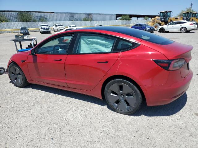 5YJ3E1EA3MF922727 Tesla MODEL 3