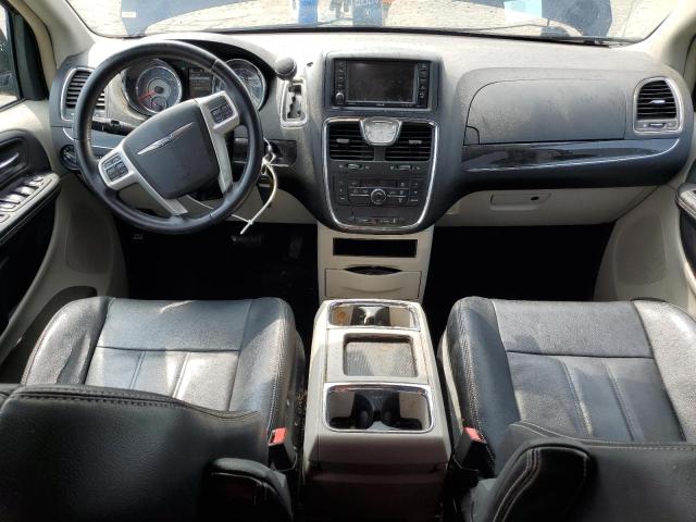 2C4RC1BG6ER259314 Chrysler TOWN & COU