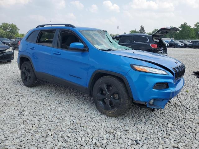 1C4PJMCB0JD607736 Jeep CHEROKEE L