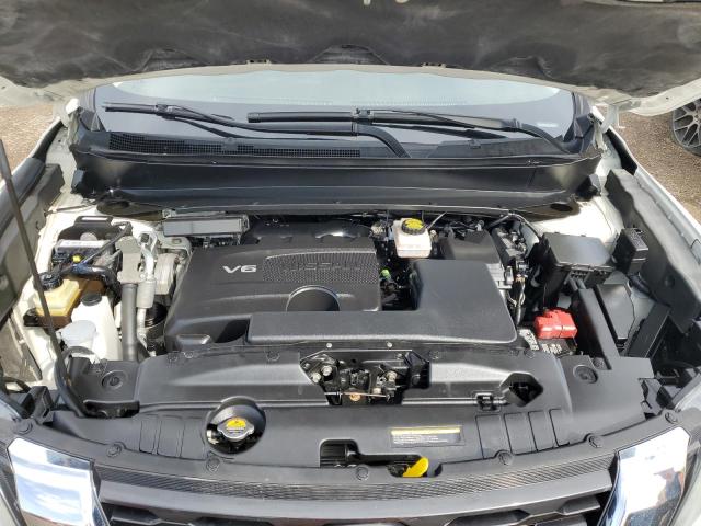 5N1DR2MM9HC695715 Nissan Pathfinder