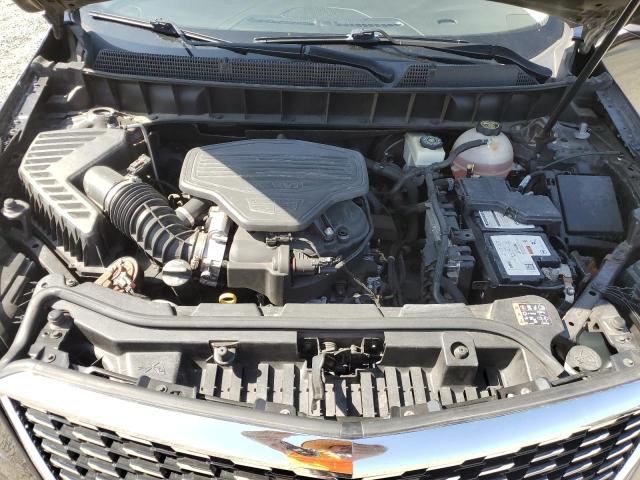 1GYKNBRS2HZ208361 Cadillac lgx - di: direct injection, vvt: variable valve timing, alum, gen 2
