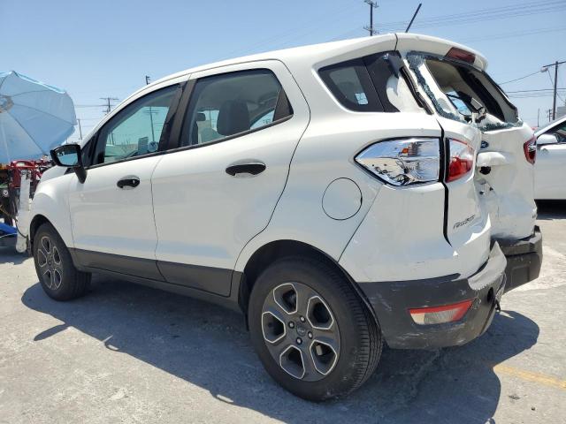 MAJ3P1RE3JC223765 Ford Ecosport