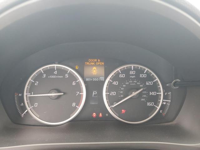 19UDE2F70JA000421 Acura ILX PREMIU