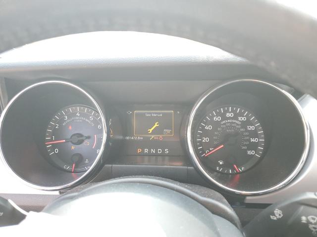 1FA6P8CF9F5317863 Ford MUSTANG GT