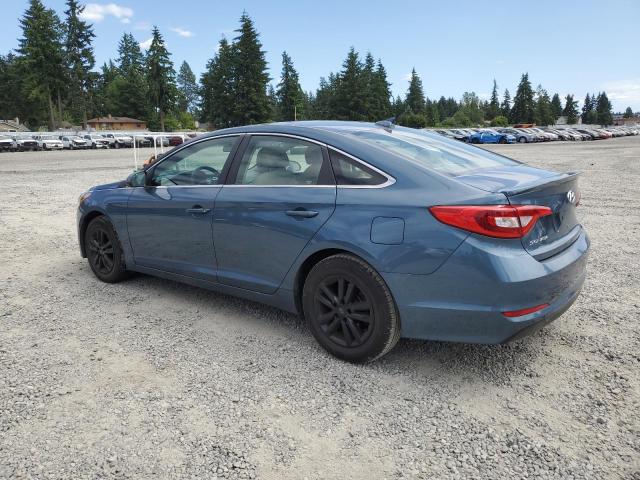 5NPE24AFXHH466379 Hyundai 2017