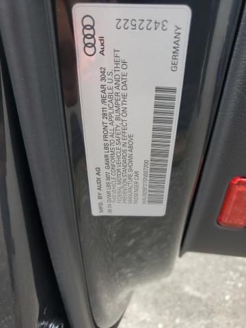 WAU92BF27SN007200 Audi 55 tfsi (3.0t)