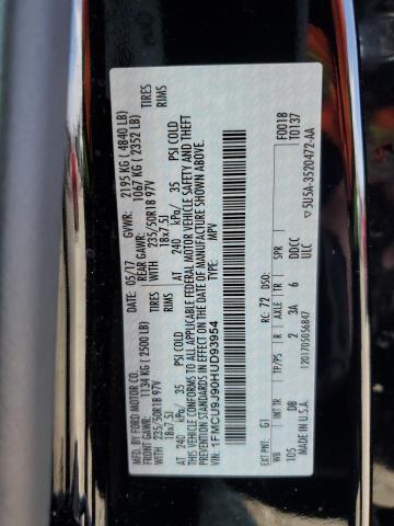 1FMCU9J90HUD93954 Ford ESCAPE TIT
