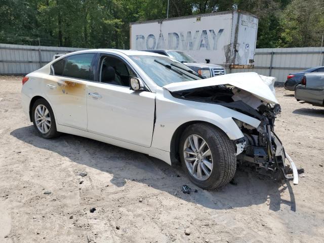 JN1BV7AP7EM680318 Infiniti Q50 BASE