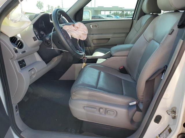 5FNYF3H93EB026719 Honda PILOT TOUR