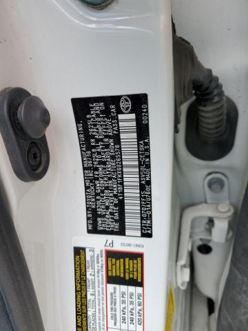 4T1BF1FKXGU265576 Toyota 2ar-fe