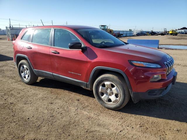1C4PJMAB7EW233719 Jeep 2014
