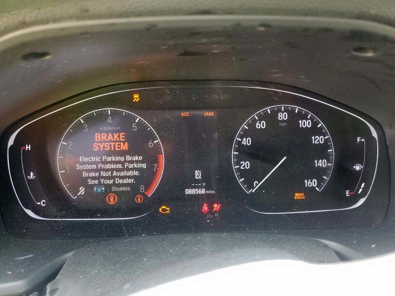 1HGCV1F4XJA139175 Honda l15be