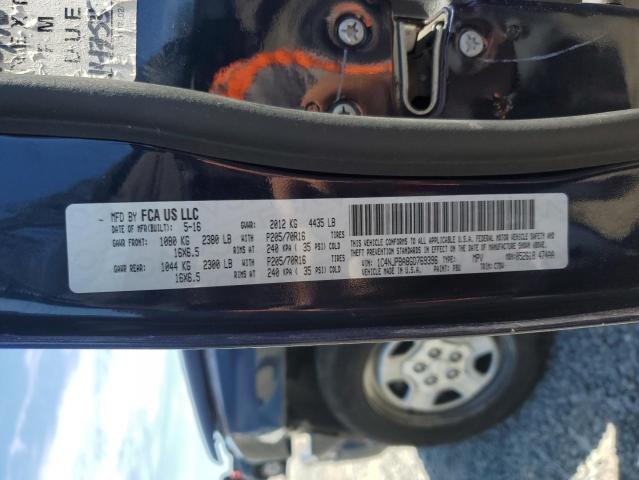 1C4NJPBA8GD769396 Jeep 2016