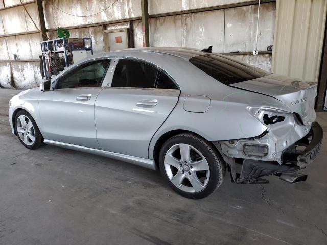 WDDSJ4EB5GN361525 Mercedes-Benz 2016