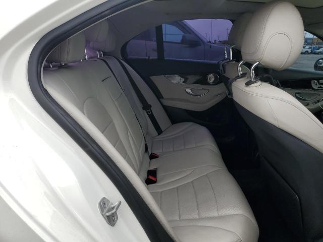 55SWF4JB7FU057417 Mercedes-Benz C 300