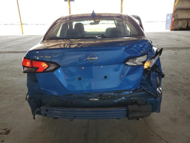 3N1CN8EV6PL846487 Nissan Versa