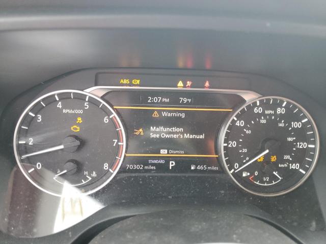 JN8AT3BA4MW000433 Nissan ROGUE SV