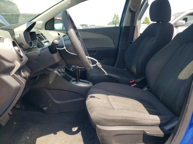 1G1JC6SG7G4178170 Chevrolet SONIC LT