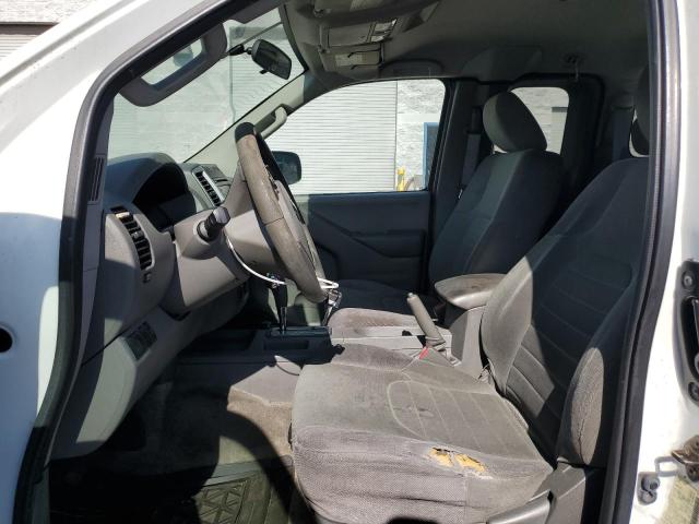 1N6BD0CT2FN704275 Nissan 2015