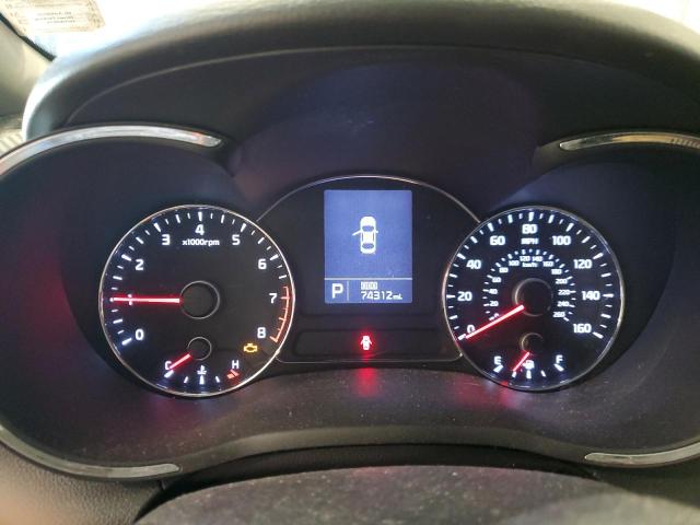 KNAFX4A84F5322196 KIA dohc gdi nu