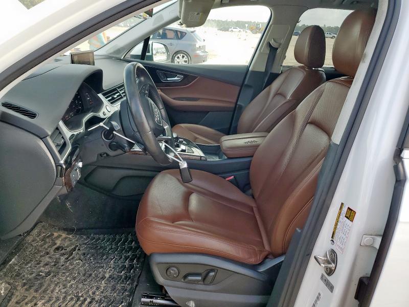 WA1VAAF77JD016925 Audi Q7 PRESTIG