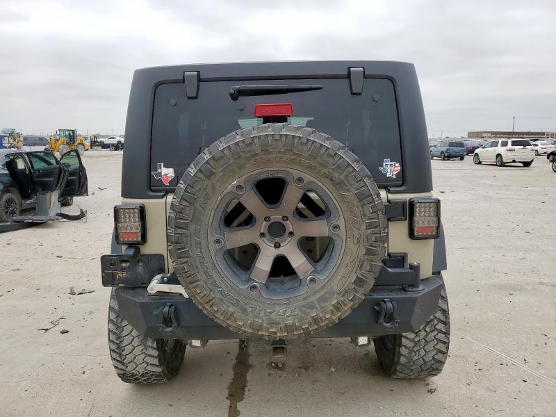 1C4BJWFG1HL667974 Jeep WRANGLER U