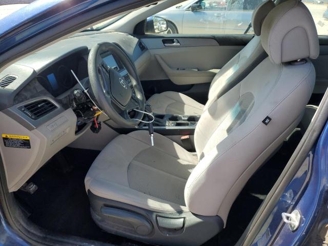 5NPE24AFXGH389804 Hyundai SONATA SE