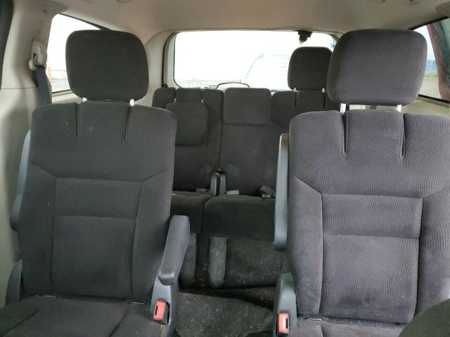 2C4RDGBG9FR503295 Dodge Grand Caravan