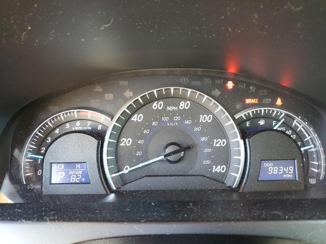 4T1BK1FK1EU549140 Toyota 2gr-fe