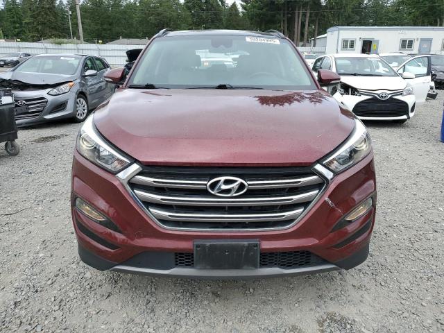 KM8J3CA21GU193416 Hyundai 2016