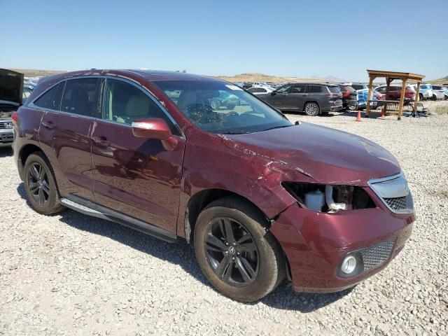 5J8TB3H54EL000566 Acura RDX TECHNO
