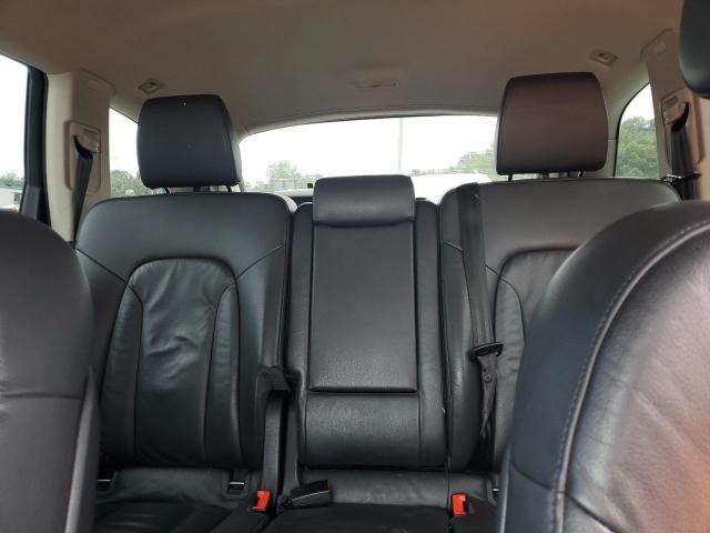 WA1CGAFE8FD015410 Audi 2015
