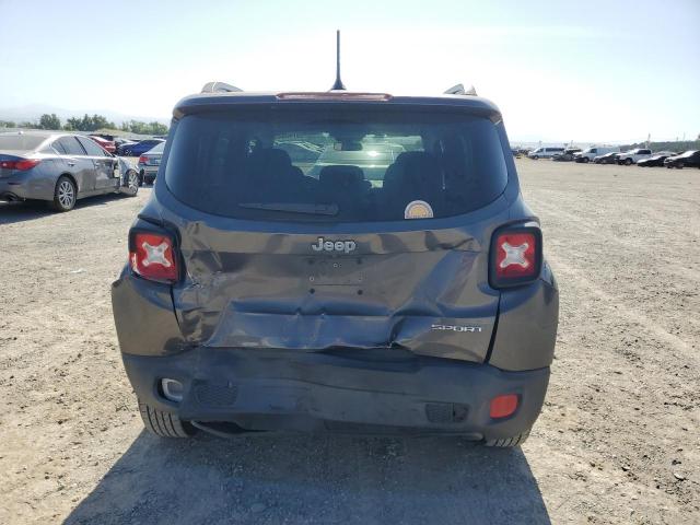 ZACCJAAB1HPF90179 Jeep RENEGADE S
