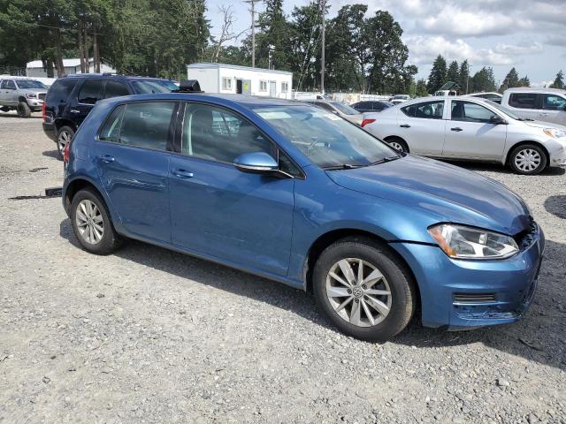 3VW217AU9FM014627 Volkswagen 2015