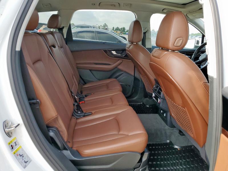 WA1VAAF77JD016925 Audi Q7 PRESTIG
