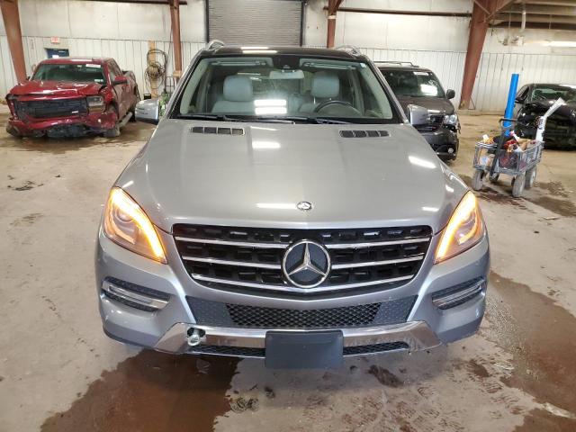4JGDA2EB0EA429463 Mercedes-Benz ML 350 BLU
