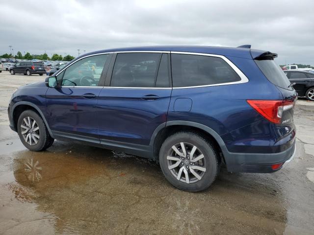 5FNYF5H53LB014737 Honda PILOT EXL