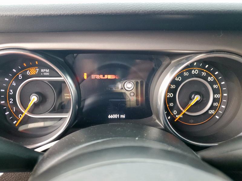 1C4HJXDN7LW111094 Jeep WRANGLER U