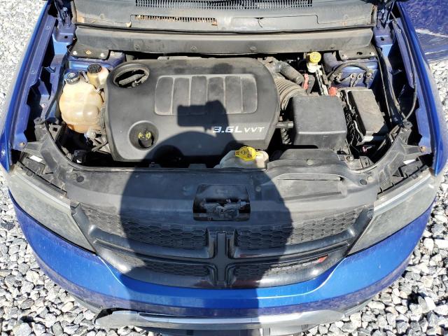 3C4PDCGG7FT592550 Dodge JOURNEY CR