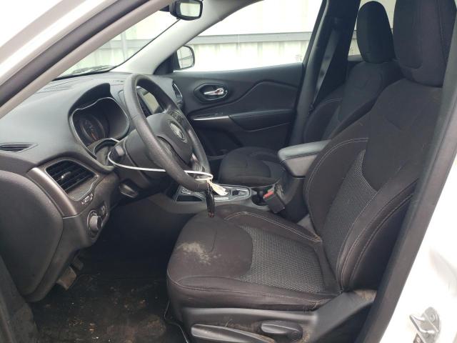 1C4PJLCBXMD130618 Jeep CHEROKEE L