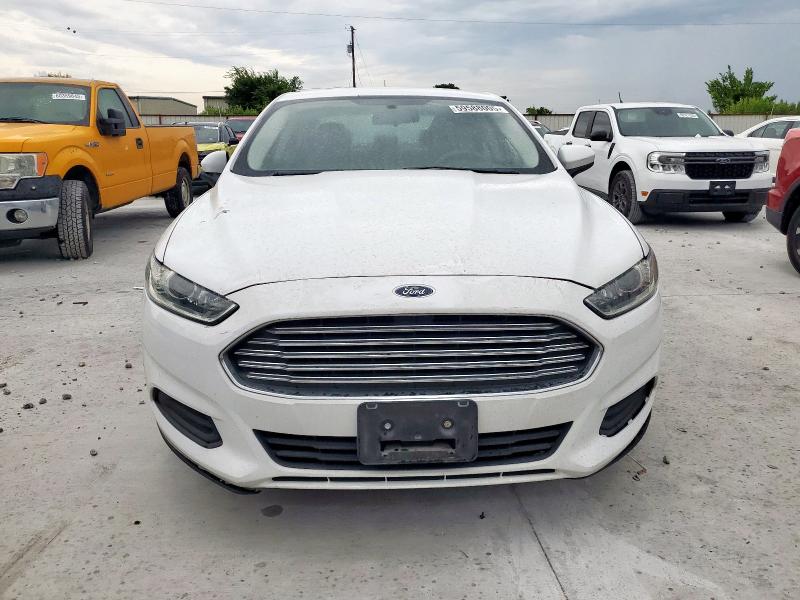 3FA6P0G78GR327240 Ford FUSION S