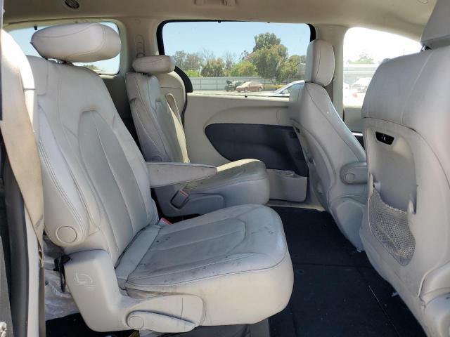 2C4RC1BG5MR527753 Chrysler 2021