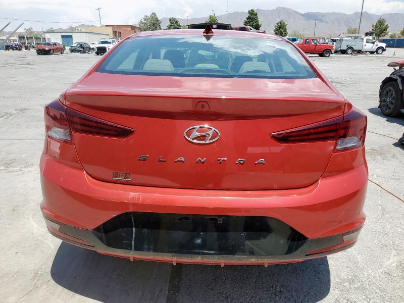 5NPD84LF8LH512422 Hyundai ELANTRA SE