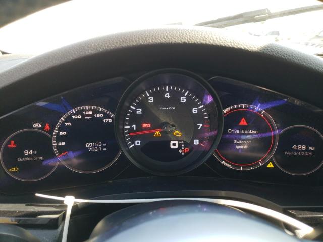 WP1AA2AY2KDA02103 Porsche Cayenne